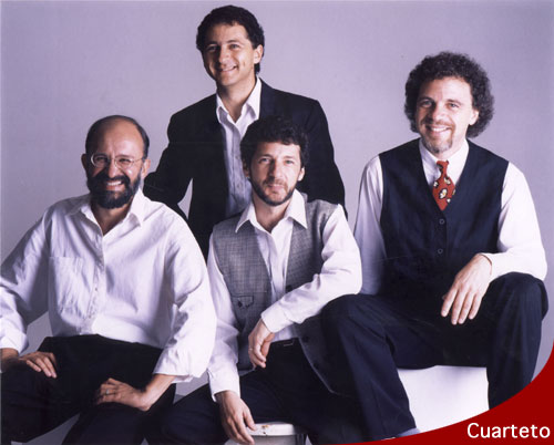 Cuarteto Latinoamericano