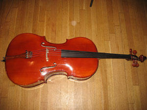 Full Size Student Cello