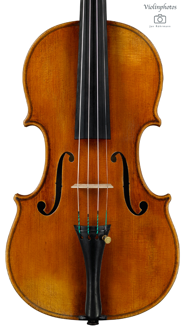 BARTOS JAN LUTHIER, VIOLIN MAKER