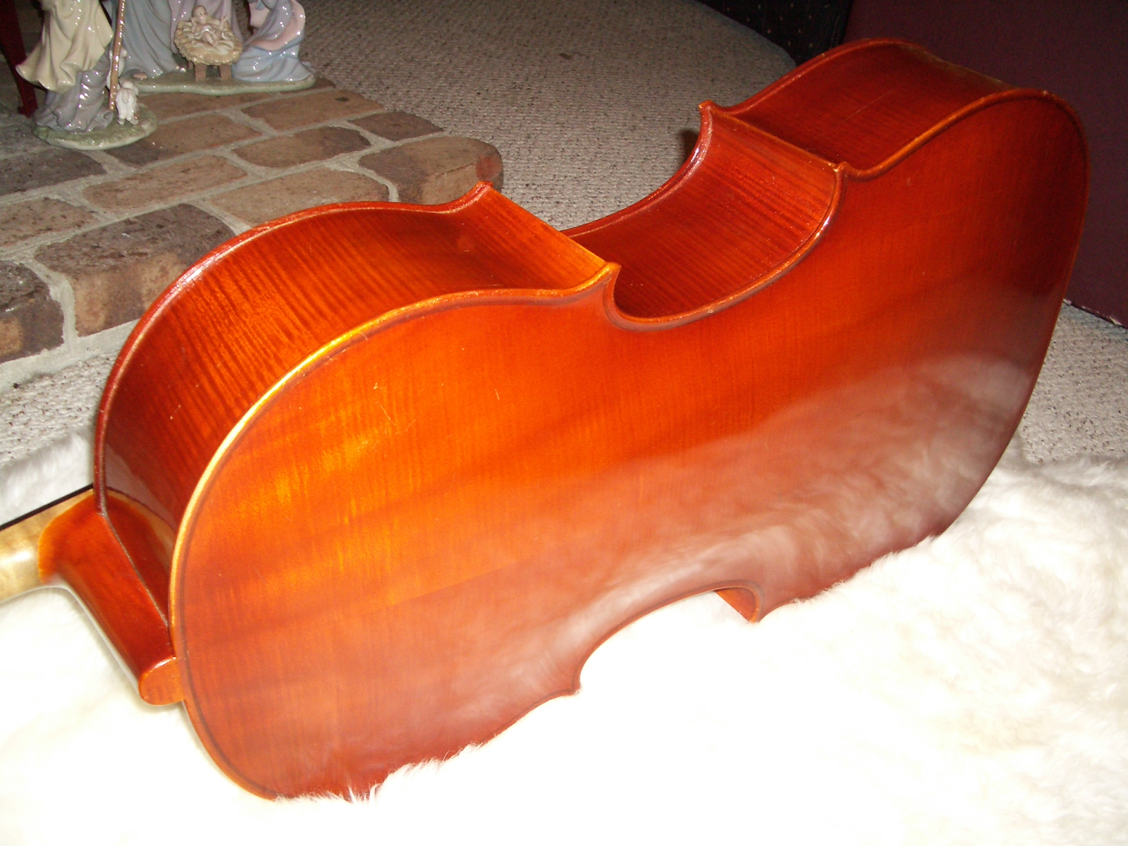 4/4 E.H. Roth Cello 1976